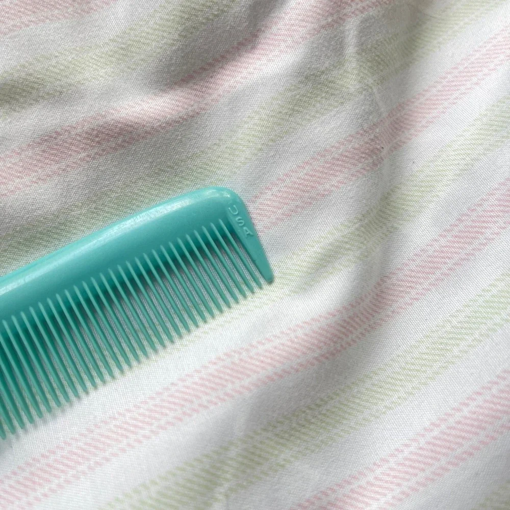 Vintage teal Blue 7